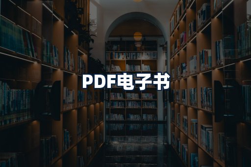 PDF电子书